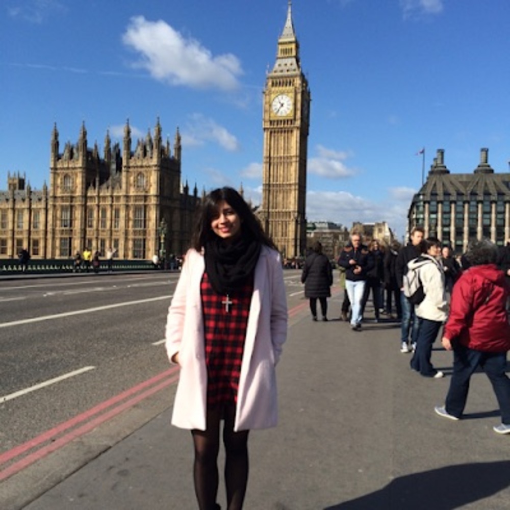 Meet your Posher, Denisse